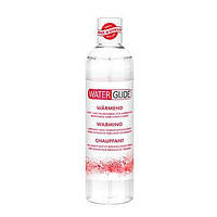 Збуджувальний лубрикант розігрівальний "Water Glide WARMING", 300 мл, оригінал Німеччина