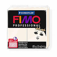 Пластика Fimo professional doll art 85г фарфоровая (4007817803257)