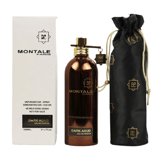 Тестер унісекс Montale Dark Aoud  - 100 мл