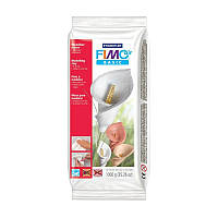 Пластика самозастигаюча, біла, Fimo Air 1 кг