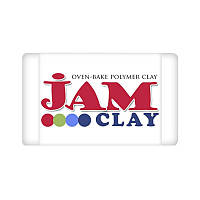 Пластика Jam Clay Зефір Білий 20г