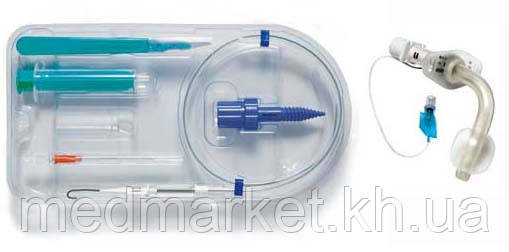 Трахеостомічний набір Rusch PercuTwist для перкутанної трахеостомії