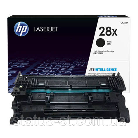 Заправка картриджа HP 28X (CF228X) до принтера LJ Pro M403d, M403dn, M403n, M427dw, M427fdn, M427fdw в Києві, фото 1