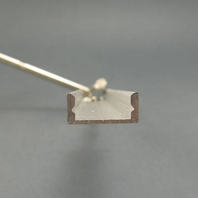 Профіль для світлодіодної стрічки накладний