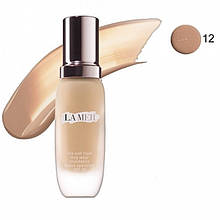 Тональний крем для обличчя La Mer The Soft Fluid Long Wear Foundation SPF20 Тон 12 УЦІНКА