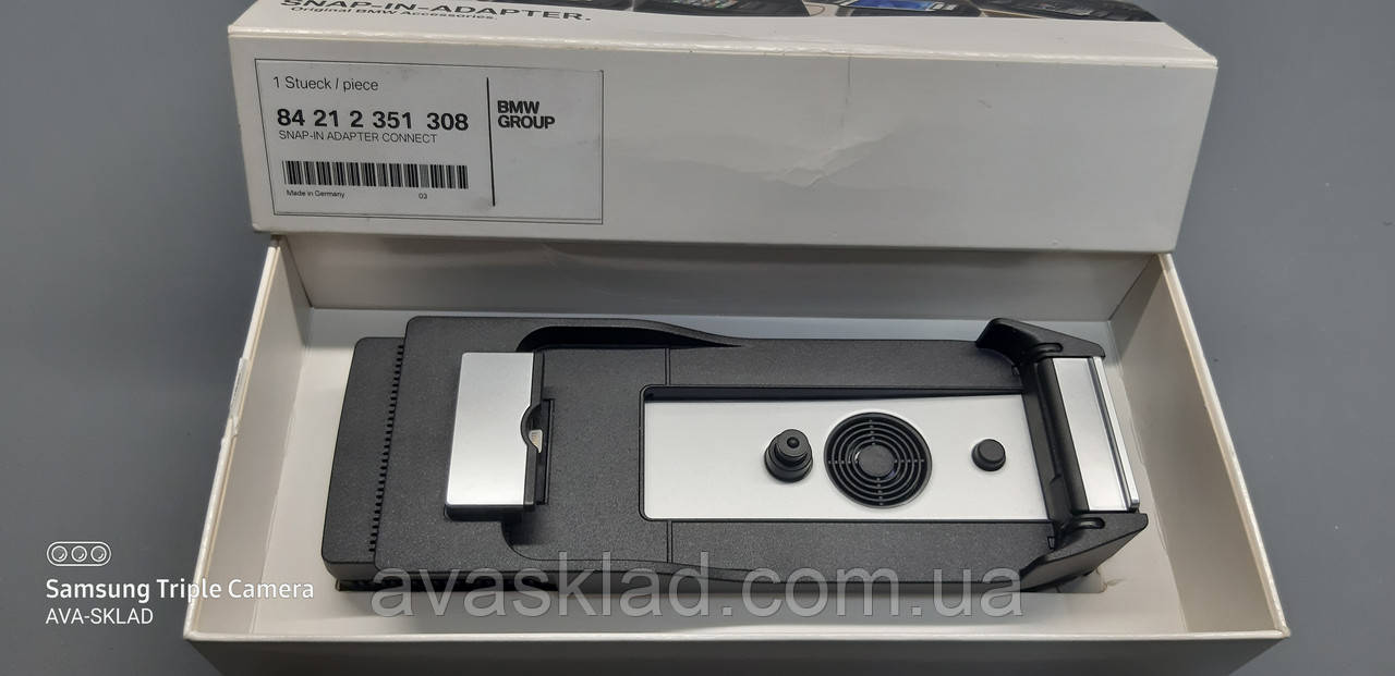 Адаптер snap-in connect оригінал