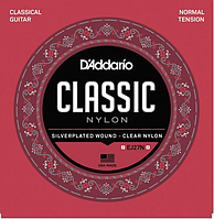 Струни для класичної гітари D'Addario EJ-27N