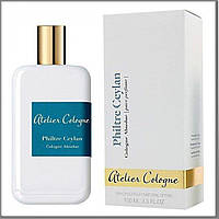 Atelier Cologne Philtre Ceylan одеколон 100 ml. (Ателье Колонь Фильтр Цейлон)