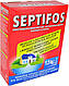 Біоактиватор Septifos Vigor 2,4 кг для септиків, вигрібних ям і туалетів (2 пакети по 1,2 кг), фото 3