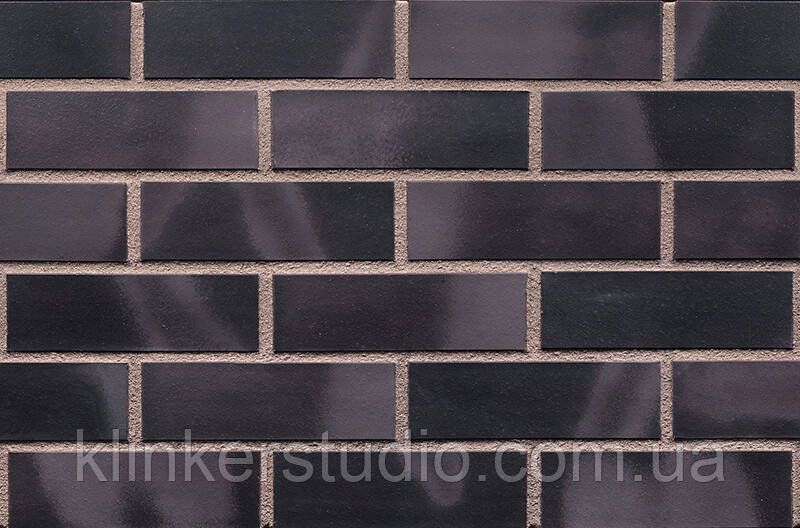 Клінкерна плитка King Klinker Black Pearl (32) 240x71x10