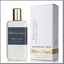 Atelier Cologne Philtre Ceylan одеколон 100 ml. (Тестер Ательє Колонь фільтр Цейлон), фото 3