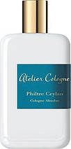 Atelier Cologne Philtre Ceylan одеколон 100 ml. (Ательє Колонь Фільтр Цейлон), фото 2