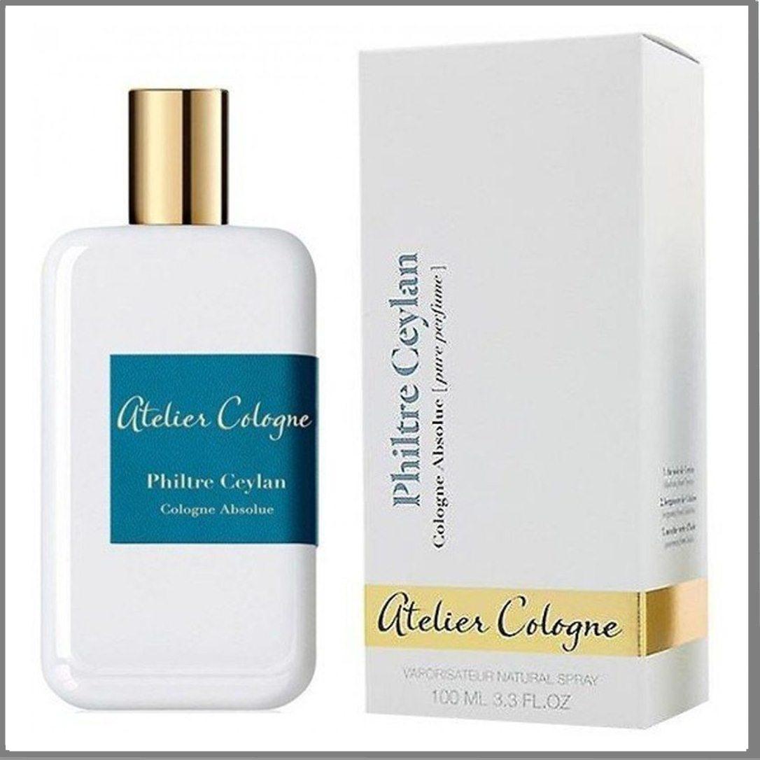 Atelier Cologne Philtre Ceylan одеколон 100 ml. (Ательє Колонь Фільтр Цейлон)