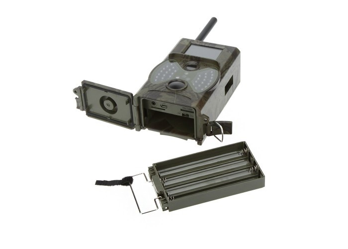 Фотоловушка HC300M GSM камера для охоты - фото 4 - id-p1377811644