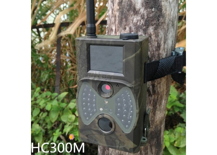 Фотоловушка HC300M GSM камера для охоты - фото 7 - id-p1377811644