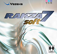 Yasaka RAKZA 7 soft накладка настольный теннис