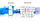 Лубрикант Water Glide ARTIFICIAL SPERM з консистенцією й кольором сперми, 300 мл, оригінал Німеччина, фото 2