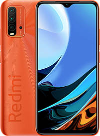Xiaomi Redmi 9T 4/128Gb NFC Orange Global Гарантія 1 Рік