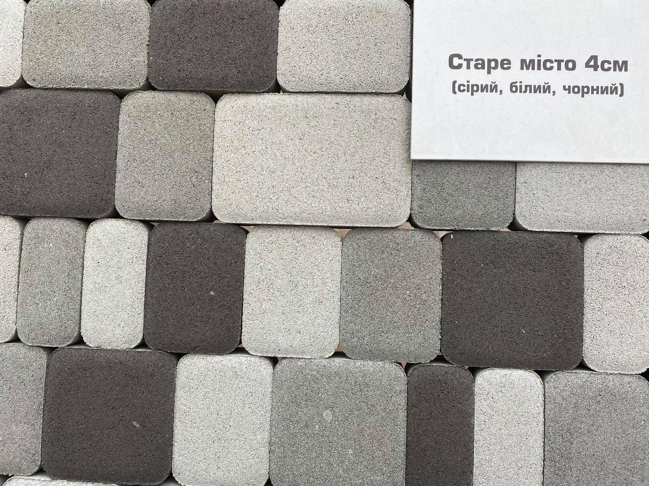 Старе місто білий, фото 1