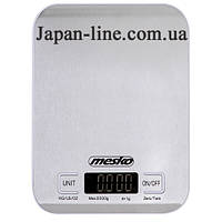 Кухонні ваги Mesko MS 3169 white