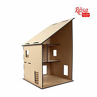 Кукольный домик ROSA TALENT Модерн 52х32х32см (4823100231374)