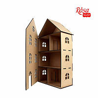 Кукольный домик ROSA TALENT Амстердам 71х37х18см (4823100231367)