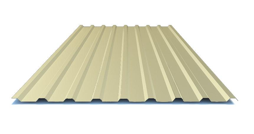 Профнастил С-18 Новий RAL 1015 / 0.45 мм