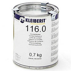 Контактний клей Kleiberit C116.0 (0,7 кг)