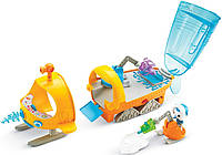 Полярний всюдихід для досліджень -Октонавты Fisher-Price Octonauts Gup-S Polar Exploration Vehicle