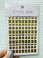 Гнучка стрічка для нігтів Joyful Nail 925