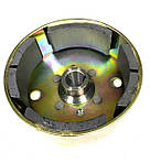 Ротор генератора (магніт) Suzuki Sepia AD 50., фото 2