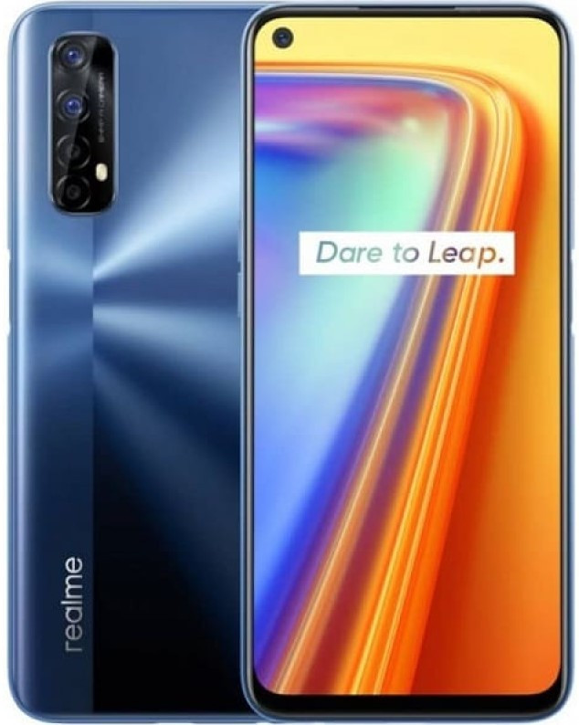 Realme 7 6/64GB Blue Гарантия 1 год | ProMax