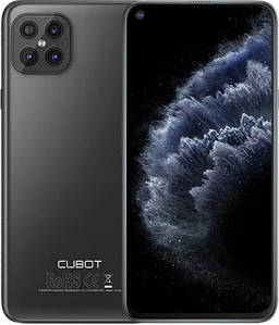 Cubot C30 8/128Gb Black Гарантія 1 Рік