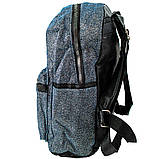Рюкзак міський Valiria Fashion Рюкзак з блискітками VALIRIA FASHION 4DETBI9008-5, фото 4