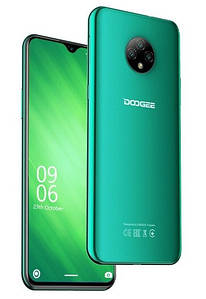 Doogee X95 Pro 4/32Gb Green Гарантія 1 рік