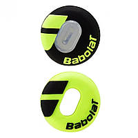 Виброгаситель Babolat Custom Damp 2 black/yellow