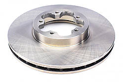 Диск гальмівний (передній) Ford Transit 2.2 tdci/2.4 tdci (2006-) Форд Транзит (300x28 мм)
