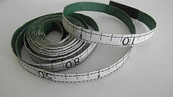 Свинцевий маркувальний пояс