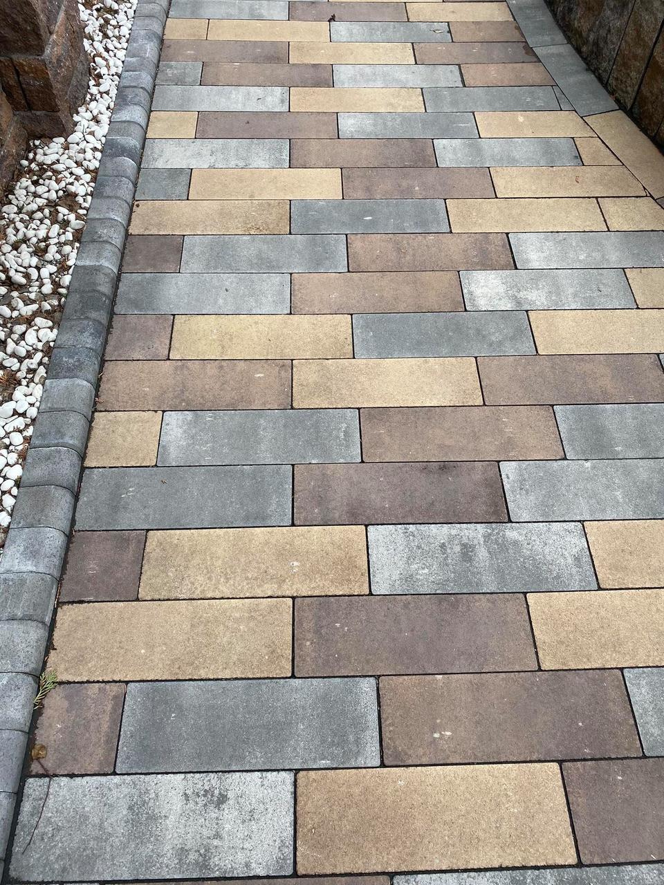 Паркет 6 см марсела бруківка, фото 1