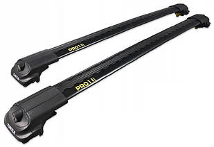 Перемички на Renault Duster (2008-2017 / 2018--) Turtle Air 1 Grey