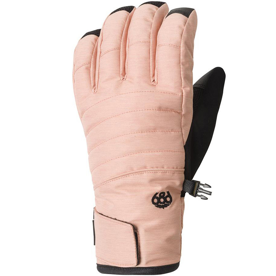 Рукавички жіночі Infiloft Majesty Glove (Coral Pink Heather) 686 M