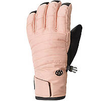 Рукавички жіночі Infiloft Majesty Glove (Coral Pink Heather) 686 M
