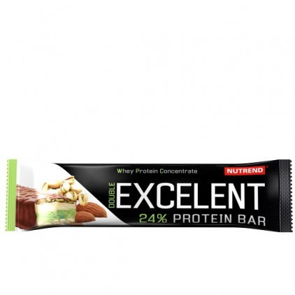 Протеїновий батончик Excelent Double Protein bar (85 г) Nutrend