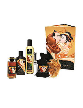 Подарунковий набір Shunga Sweet Kisses Kit   | Puls69