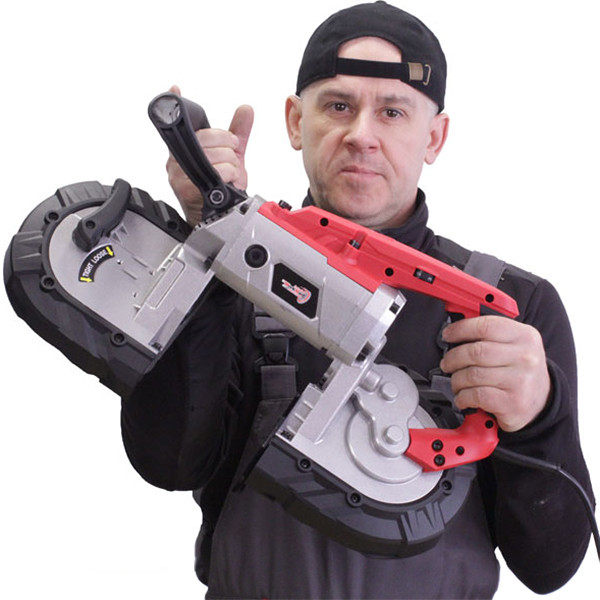 WorkMan R2103 стрічкова пила ручна