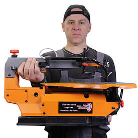 WorkMan 165VRC лобзиковий верстат з чавунним столом