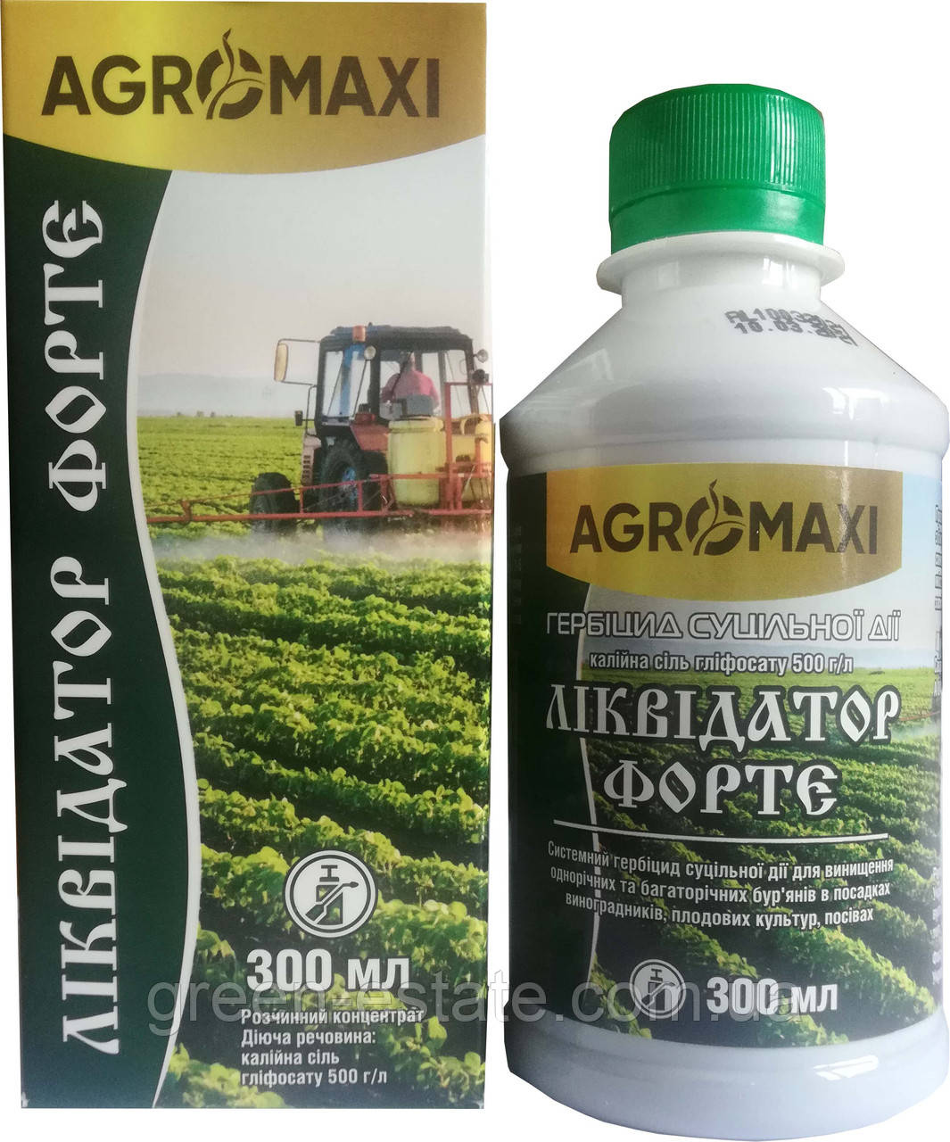 Ліквідатор Форте 300 мл.