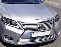 Передняя линзовая оптика (Lexus Design) Toyota Camry 40 (2010-12) рестайлинг