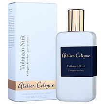 Atelier Cologne Tobacco Nuit одеколон 100 ml. (Тестер Ательє Колонь Тютюн Нуит), фото 3