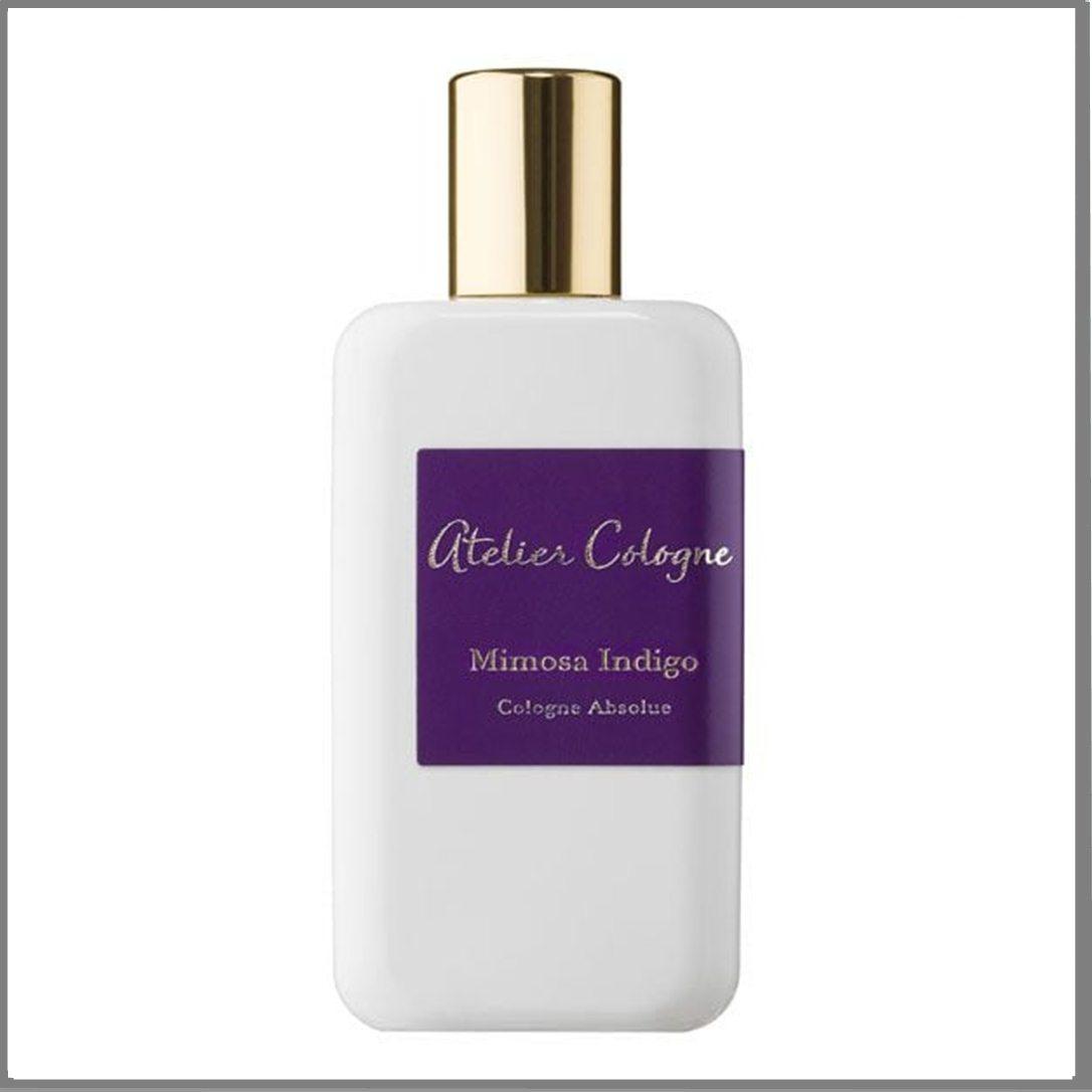 Atelier Cologne Mimosa Indigo одеколон 100 ml. (Тестер Ателье Колонь Мимоза Индиго) - фото 1 - id-p976616214